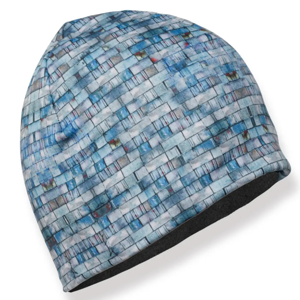 Lightweight Fine Beanie MATT DSG: 586