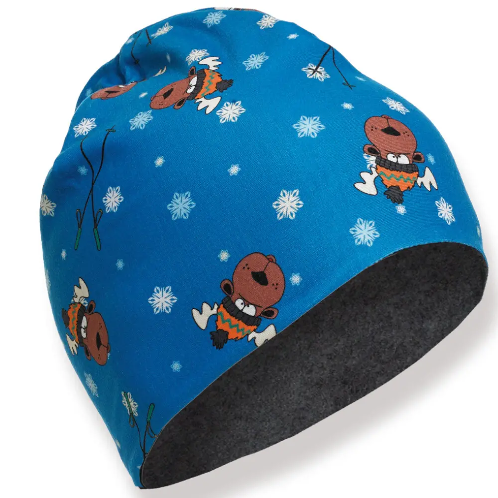 Children's fleece hat MATT DSG: 715