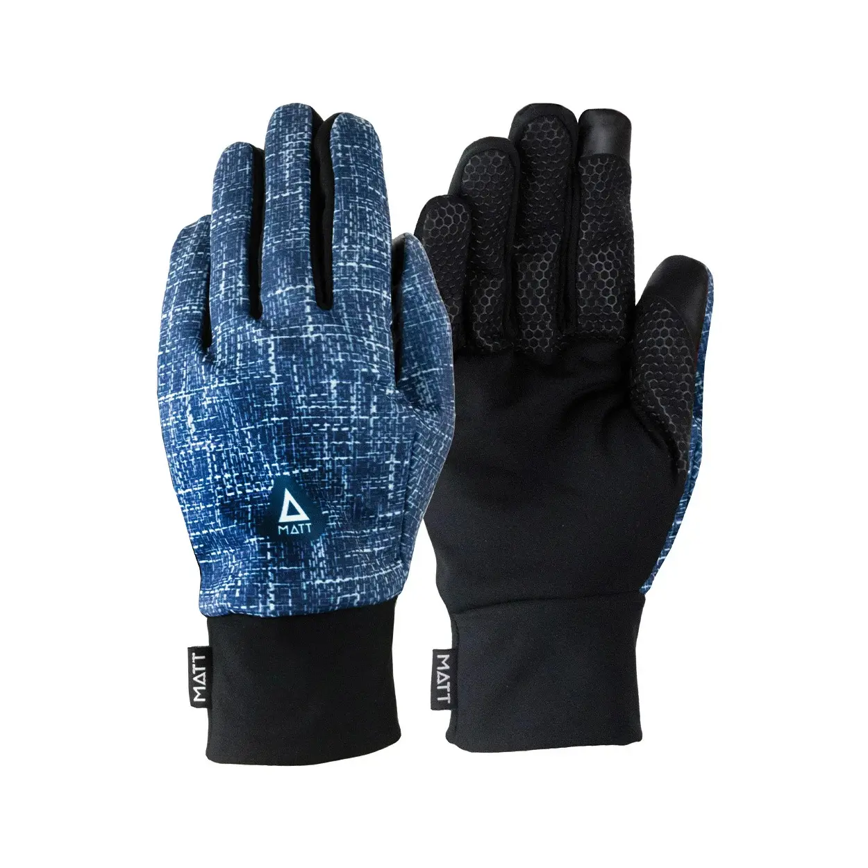 Handschuhe MATT Chambray
