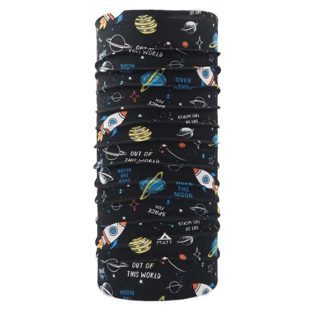 Schlauchschal Kind MATT Coolmax Eco