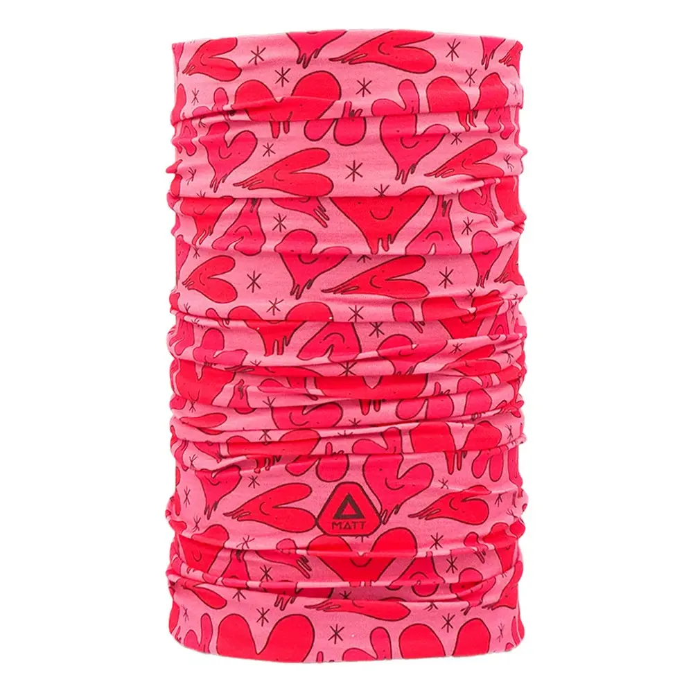 Schlauchschal Kind MATT Coolmax Eco