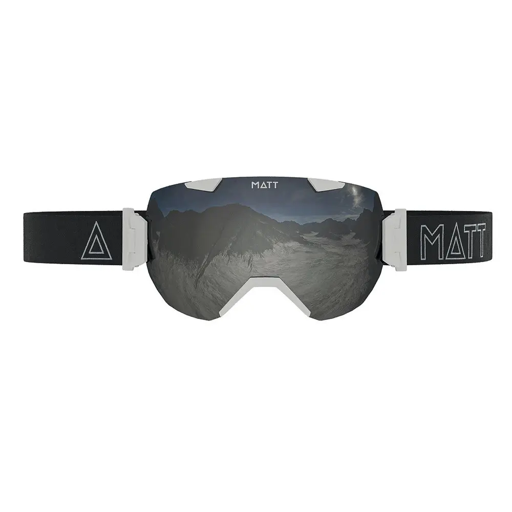 Skibrille MATT Synchro