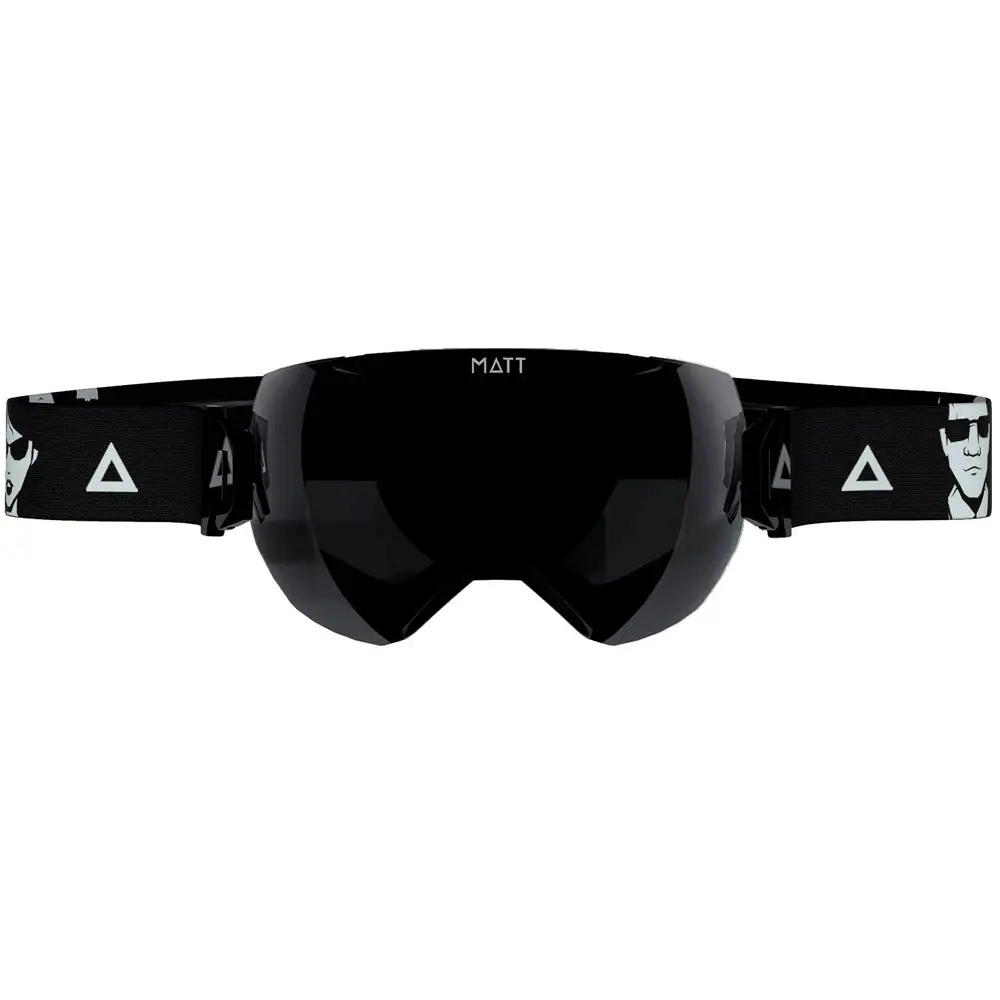 Skibrille MATT Synchro