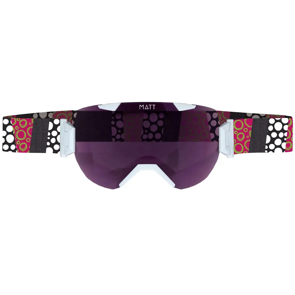 Skibrille MATT Synchro