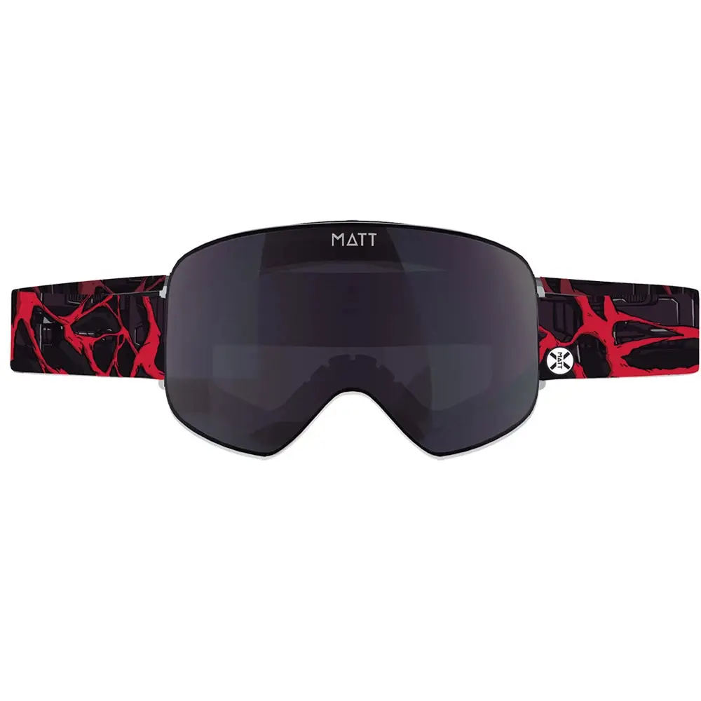 Skibrille MATT Scale