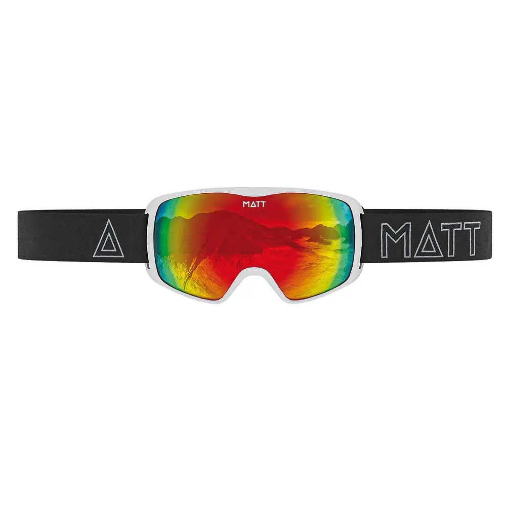 Skibrille MATT Kompakt
