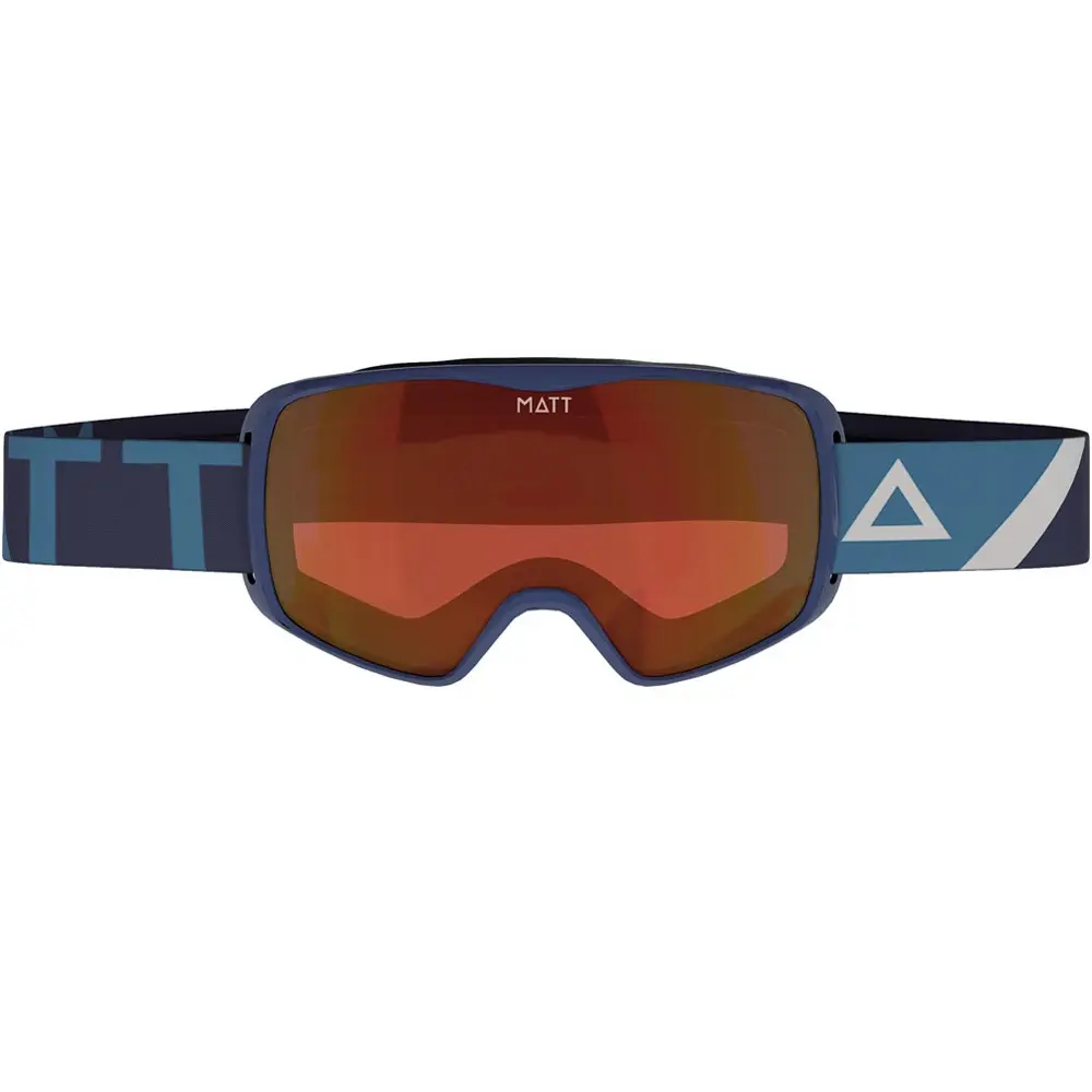 Maschera da sci MATT Kompakt