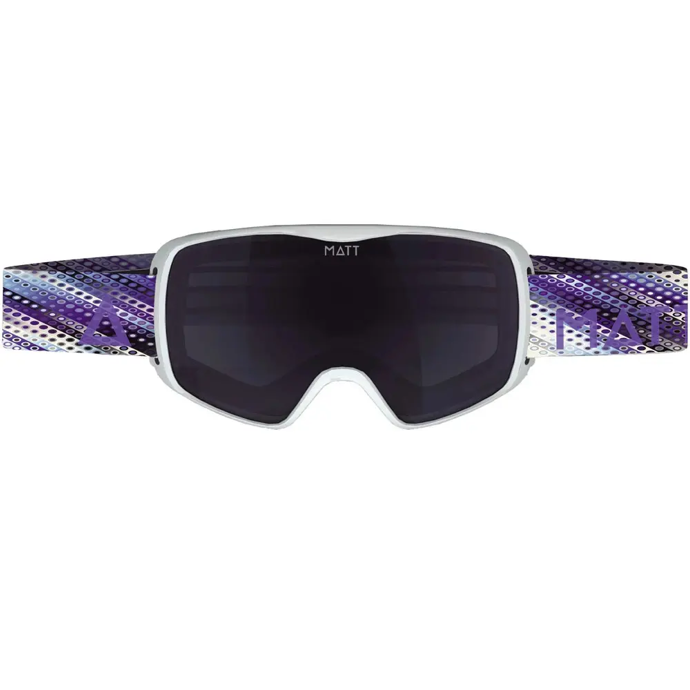 Skibrille MATT Kompakt