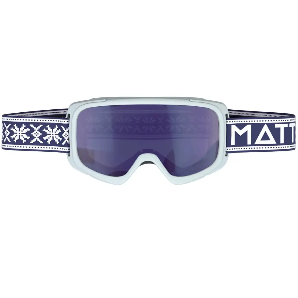 Skibrille Kind MATT Quark