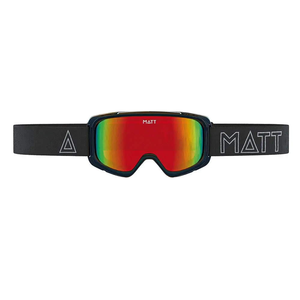 Skibrille Kind MATT Quark