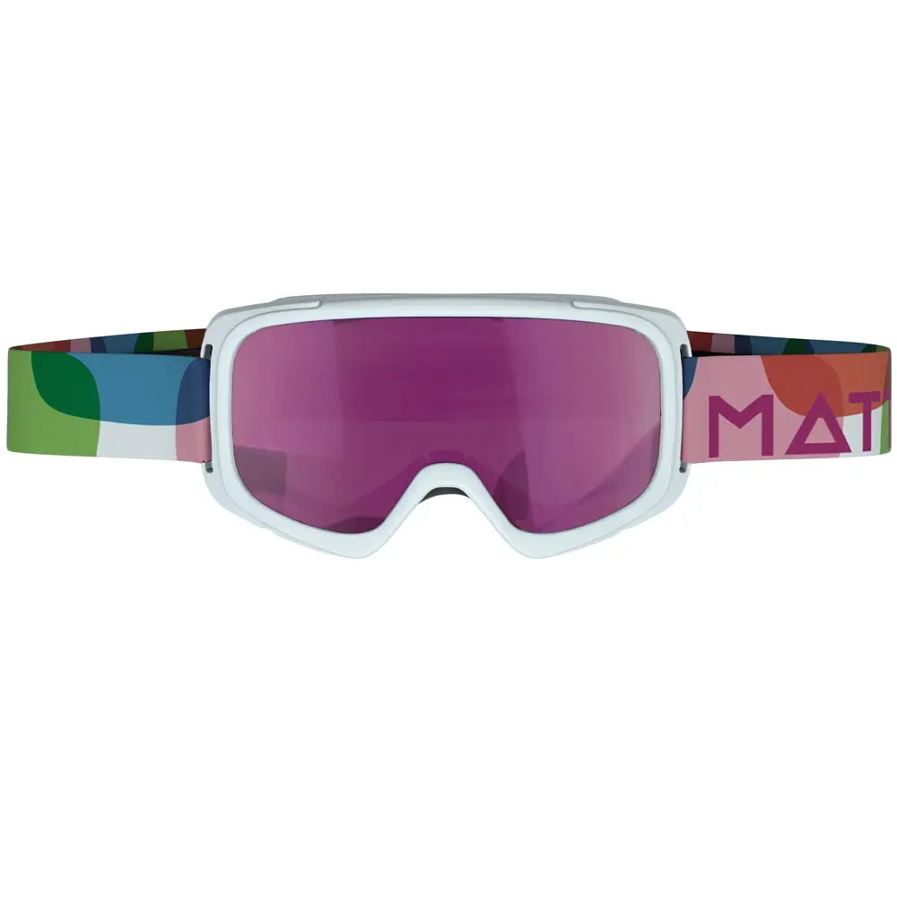 Skibrille Kind MATT Quark