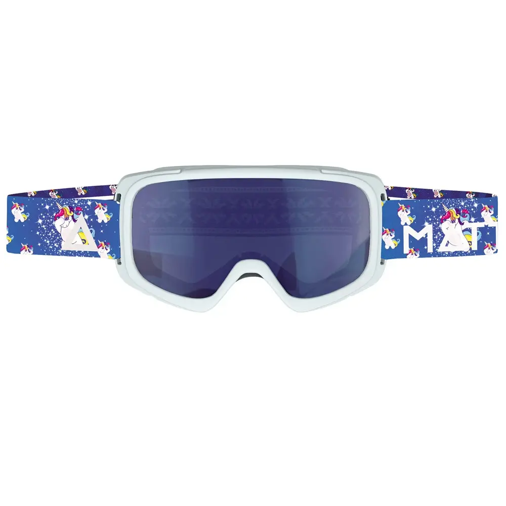 Skibrille Kind MATT Quark