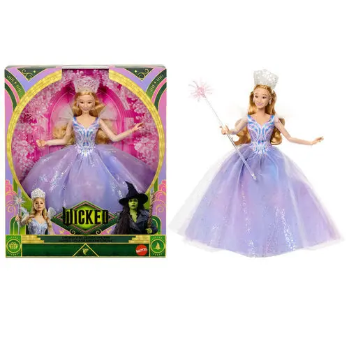 Puppe Mattel Wicked 2 Glinda Upland
