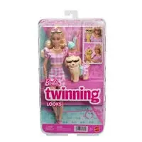 Barbie im Zwillingslook mit Schleife und Haustier | Deutsch | Fensterkarton - Image 8