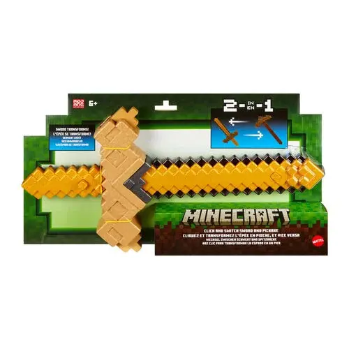 Sammlerfigur Mattel Minecraft