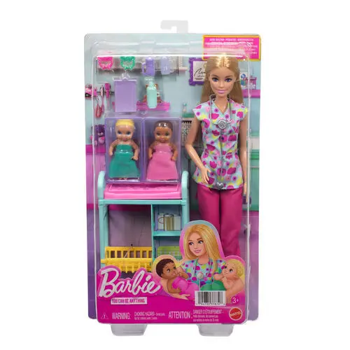 Puppe Mattel Barbie Doctor