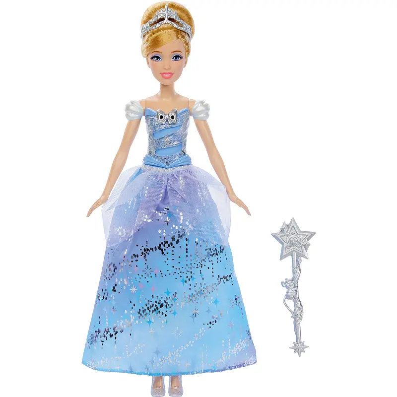 Poupée Mattel Princess Cendrillon