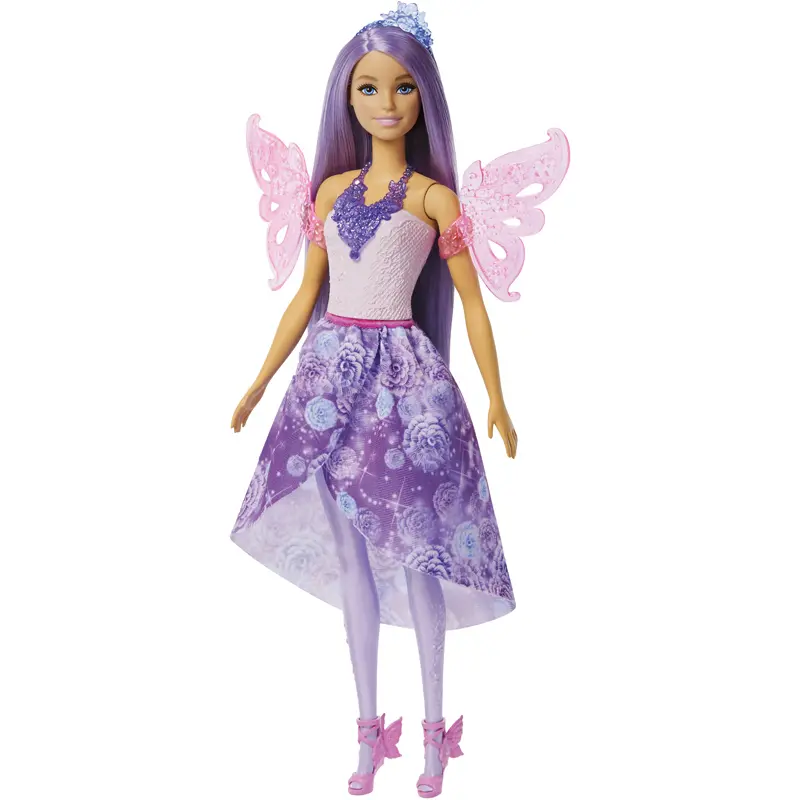 Puppe Mattel Fantaisie 3 en 1 Barbie