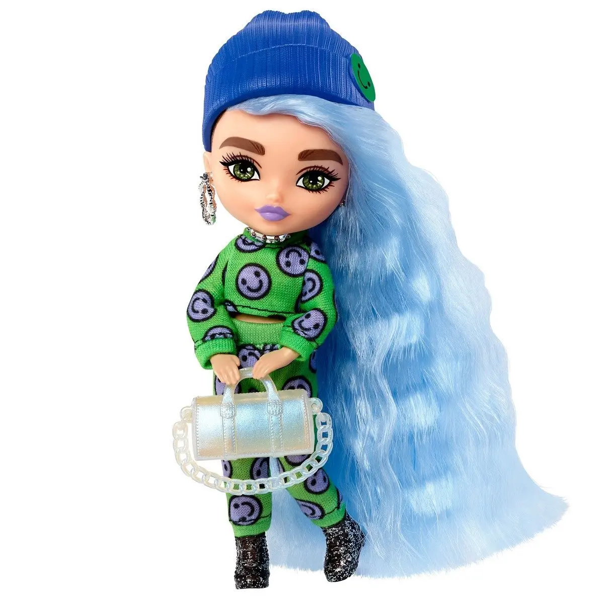 Barbie - Poupée Extra Minis - Modèle 3 - Image 3