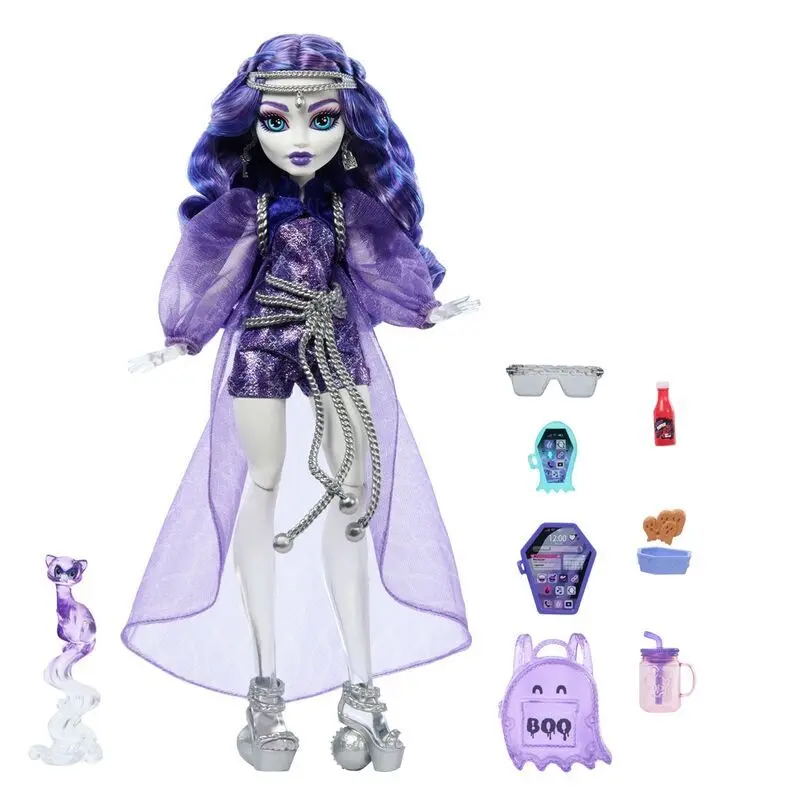 Puppe Mattel Monster High Spectra Vondergeist