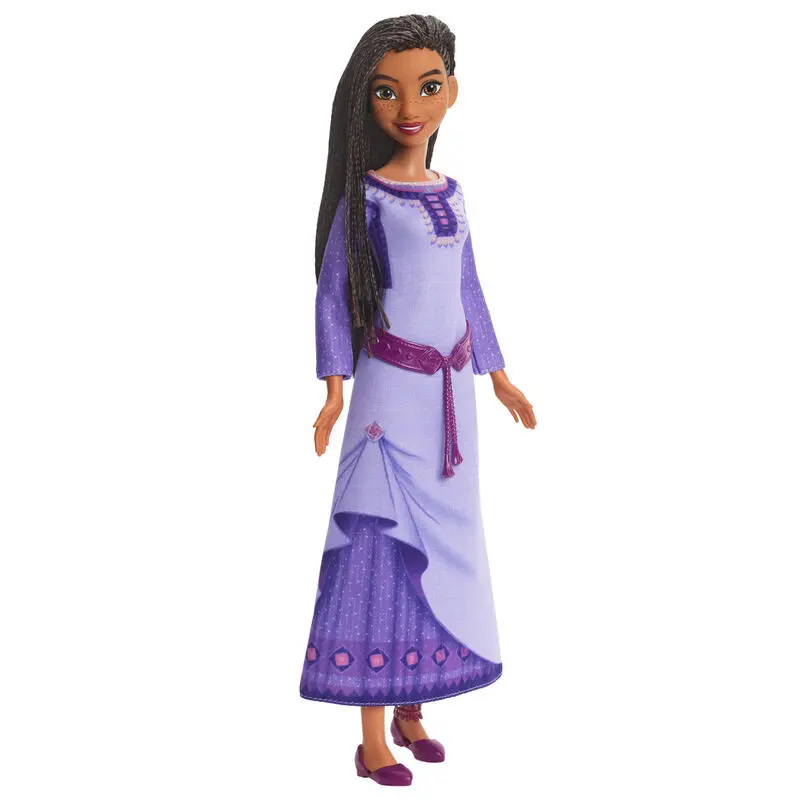 Poupée Mattel Disney Wish Singing Asha of Rosas Poupée Mattel Disney Wish Singing Asha of Rosas