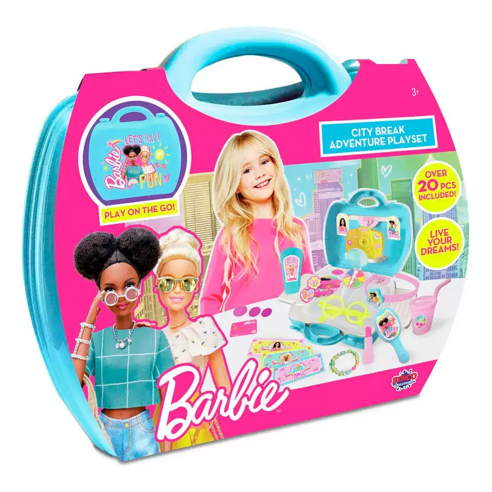 Puppenaccessoire-Case Mattel (x20)