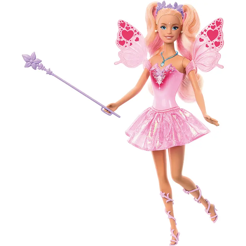 Zauberhafte Feenpuppe Mattel Barbie