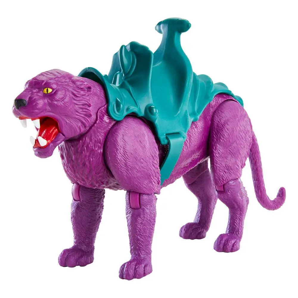 Figurine Mattel Masters Of The Universe Origins 2021 Panthor Figurine Mattel Masters Of The Universe Origins 2021 Panthor