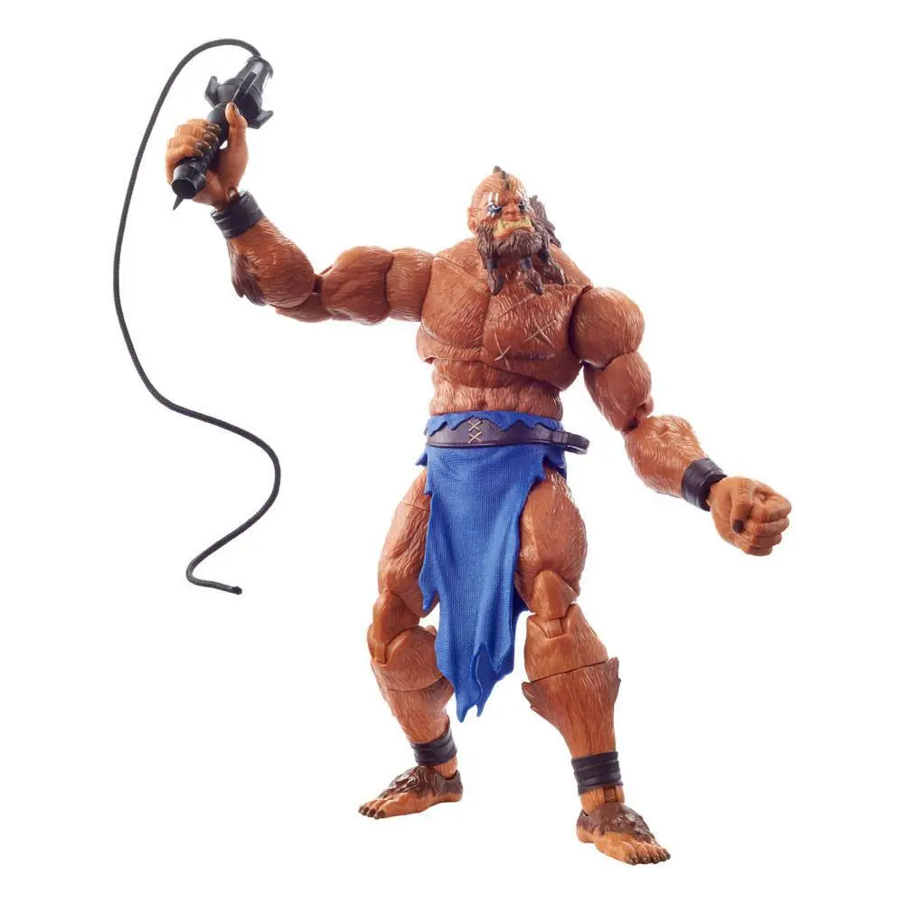 Figurine Mattel Masters Of The Universe: Revelation Masterverse 2021 Beast Man Figurine Mattel Masters Of The Universe: Revelation Masterverse 2021 Beast Man