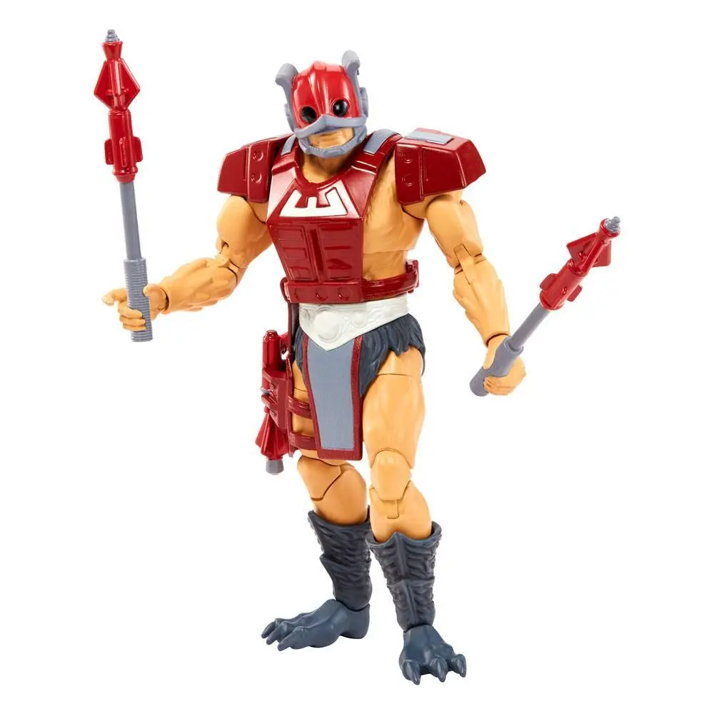 Figurine Mattel Masters Of The Universe New Eternia Masterverse 2022 Zodak