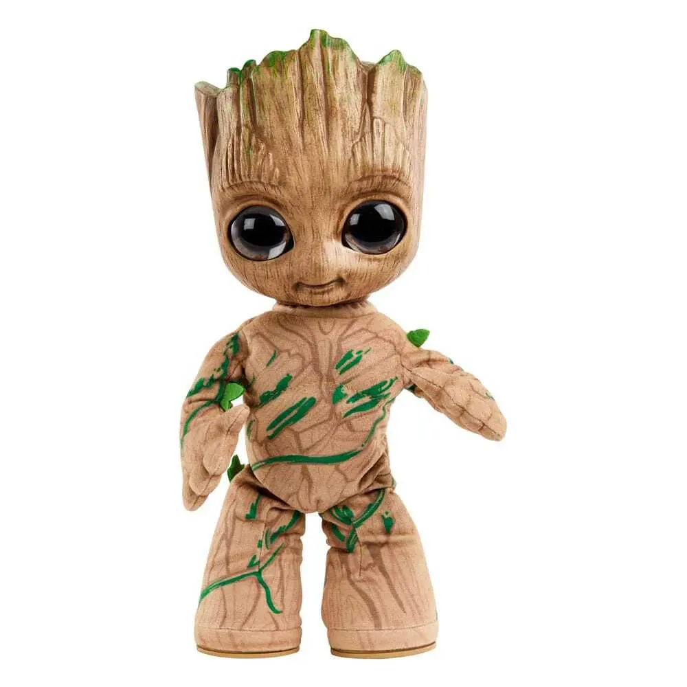 Elektronisches Plüschtier Mattel I Am Groot Groovin' Groot
