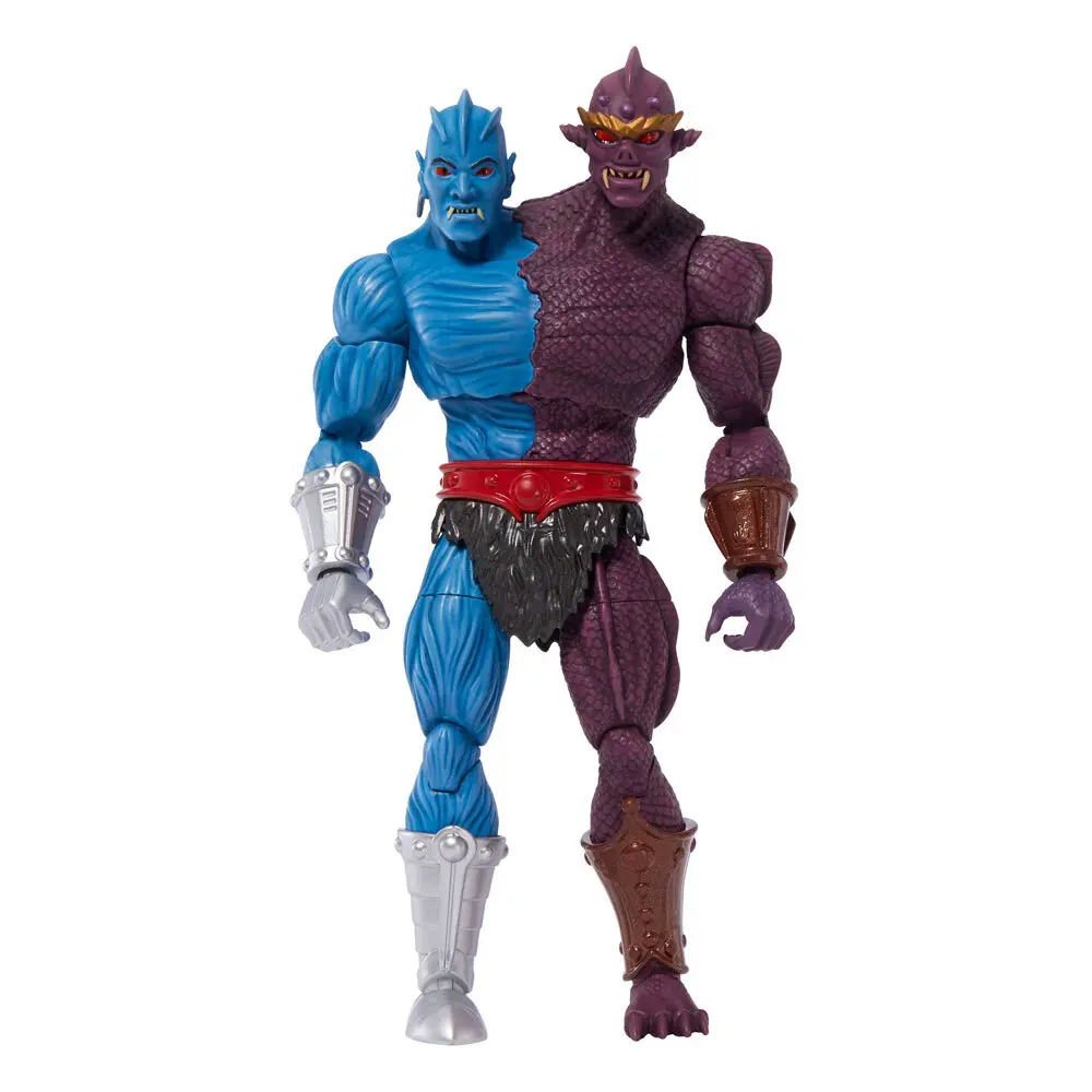 Figurine Mattel Masters Of The Universe: New Eternia Masterverse Two Bad
