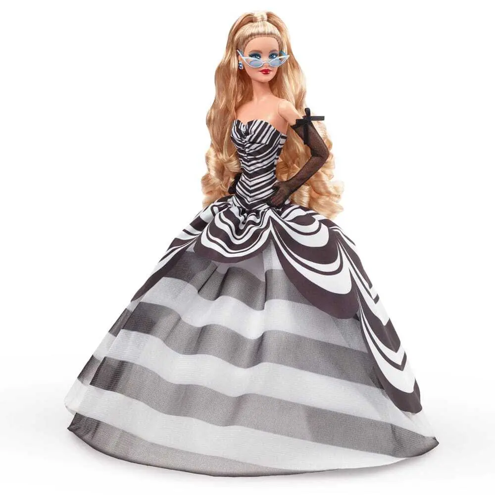 Poupée Mattel 65th Anniversary Blonde