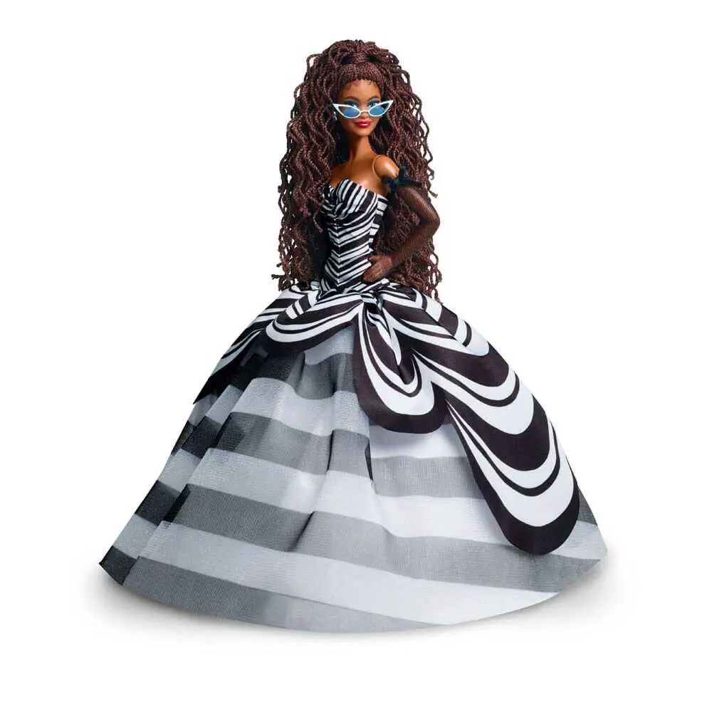 Puppe Mattel 65th Anniversary Brunette