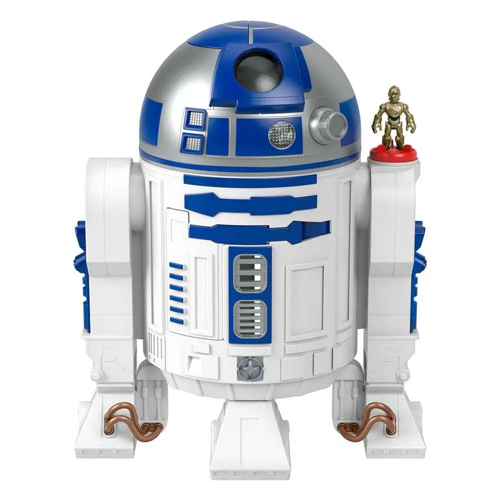 Figurine Mattel Star Wars Imaginext/R2-D2