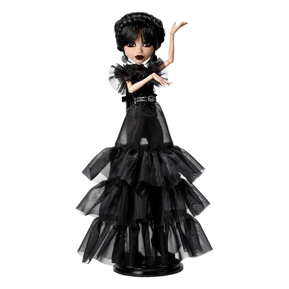Monster High Rave'n Mittwoch Mattel