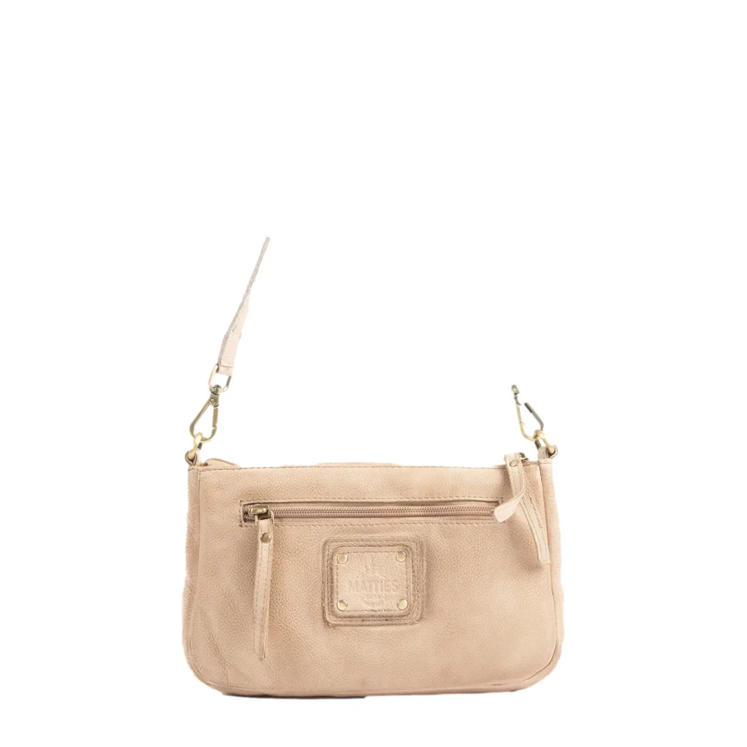 Abnehmbare Leder Umhängetasche für Damen Matties Bags Young