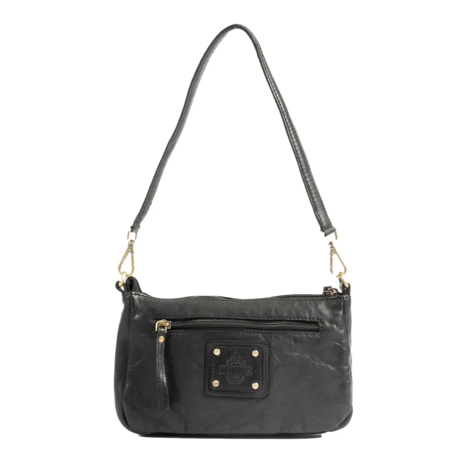 Abnehmbare Leder Umhängetasche für Damen Matties Bags Young