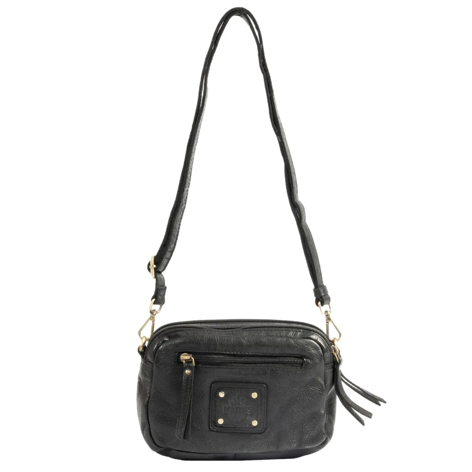 Verstellbare Ledertasche für Frauen Matties Bags Young