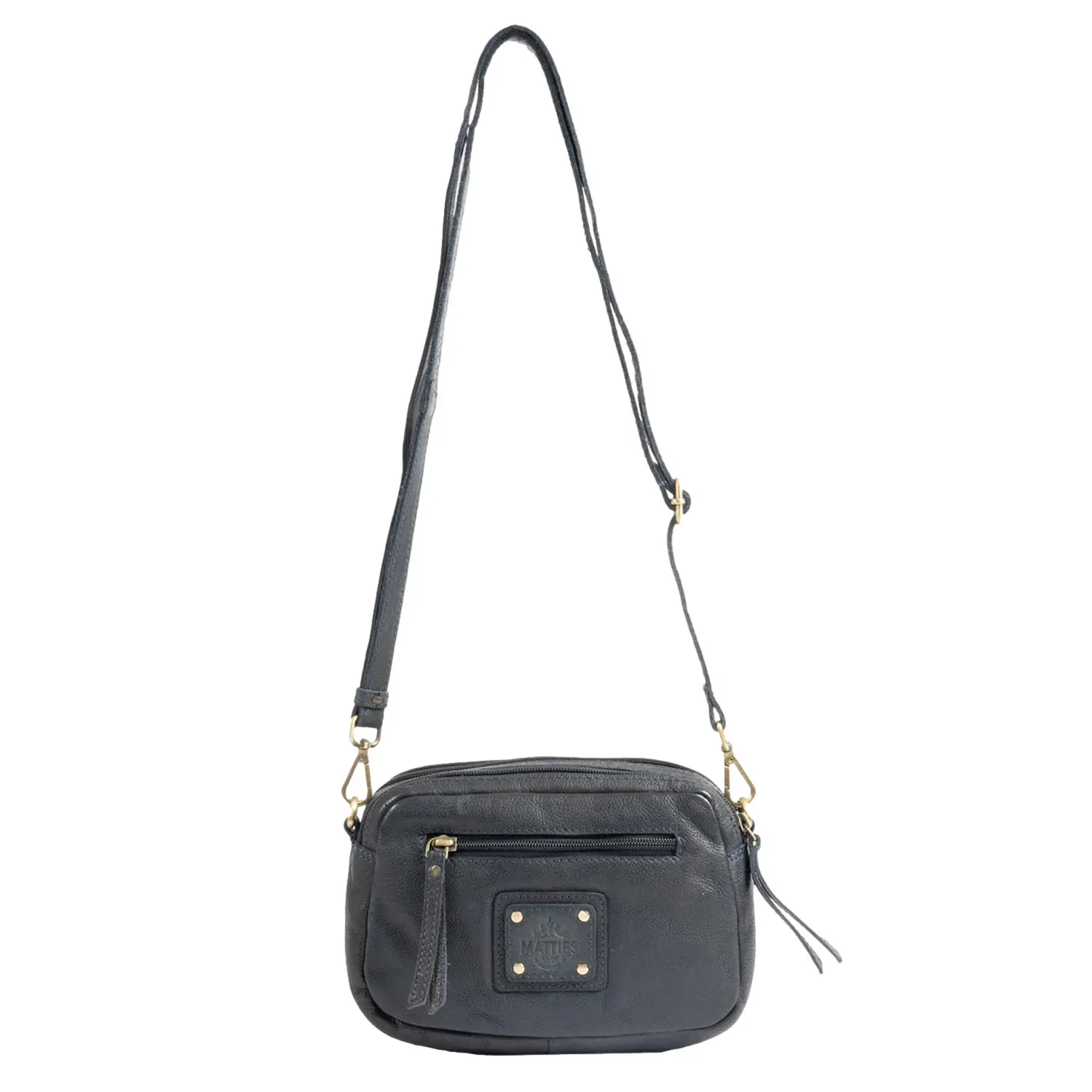 Verstellbare Ledertasche für Frauen Matties Bags Young