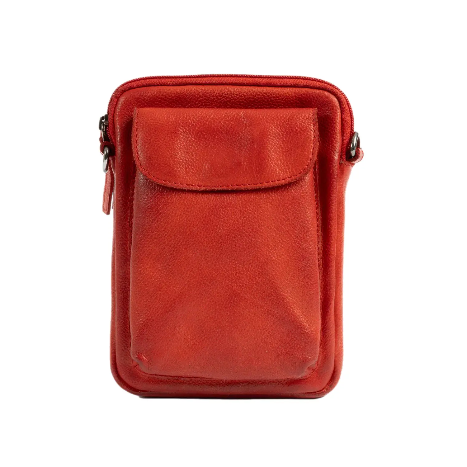 Höhenverstellbare Schultertasche aus Leder für Frauen Matties Bags Young
