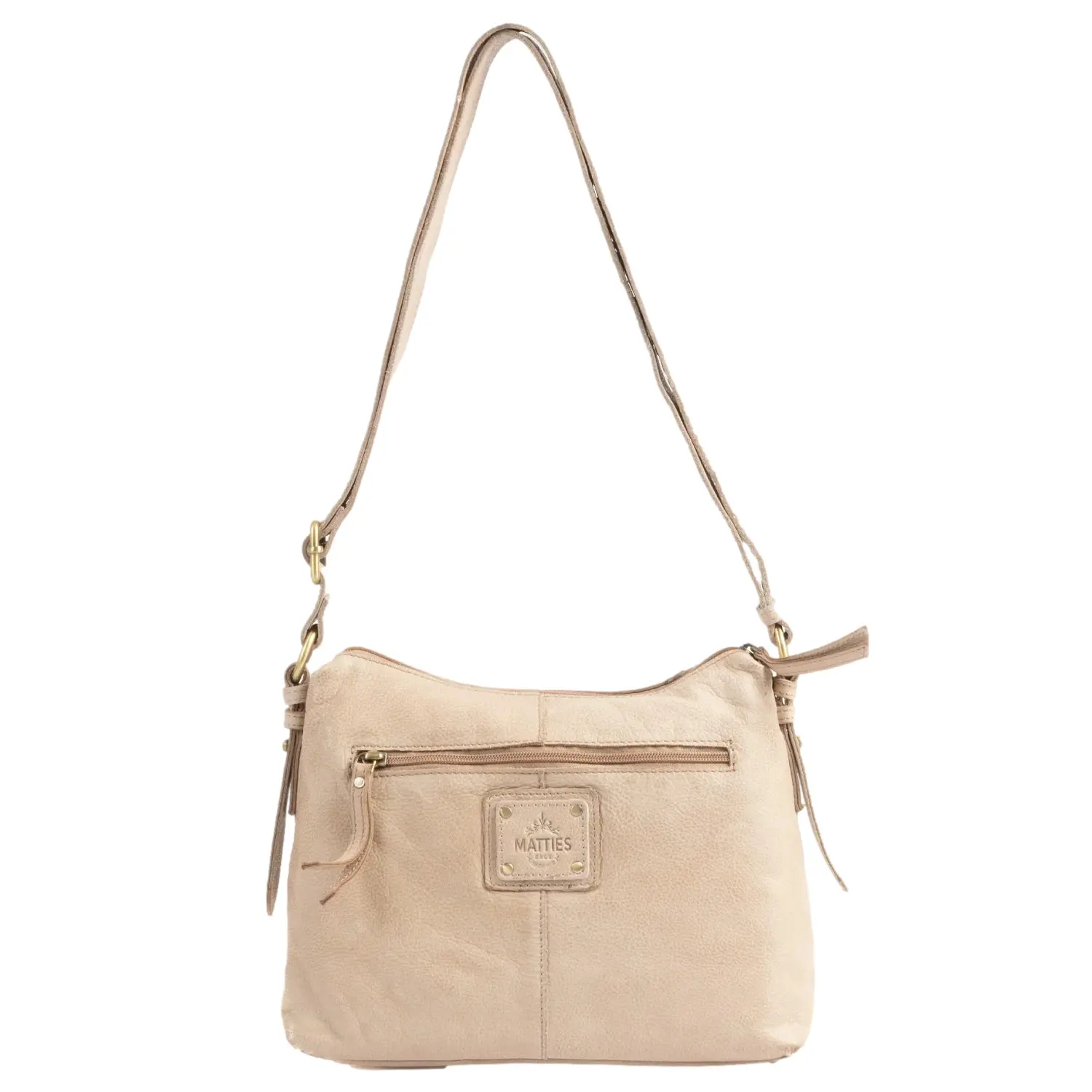 Damentasche aus Leder mit Futter Matties Bags Young