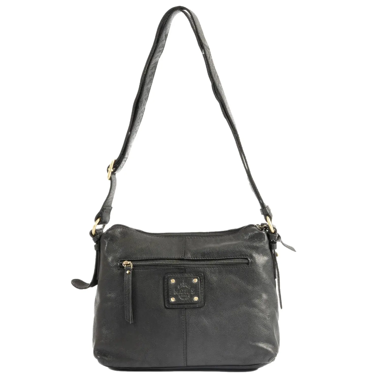 Damentasche aus Leder mit Futter Matties Bags Young