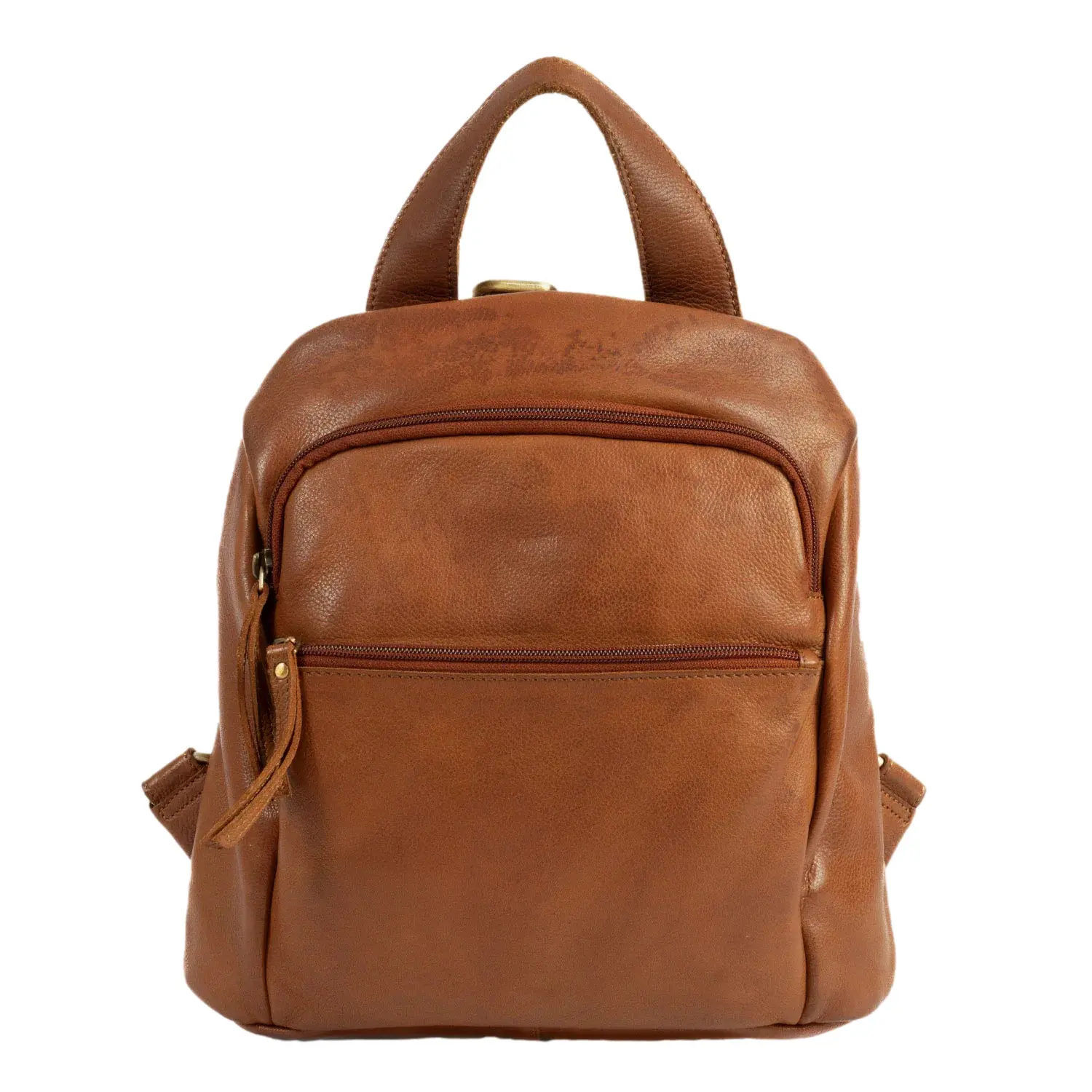 Rucksack aus Leder Damen Matties Bags Young