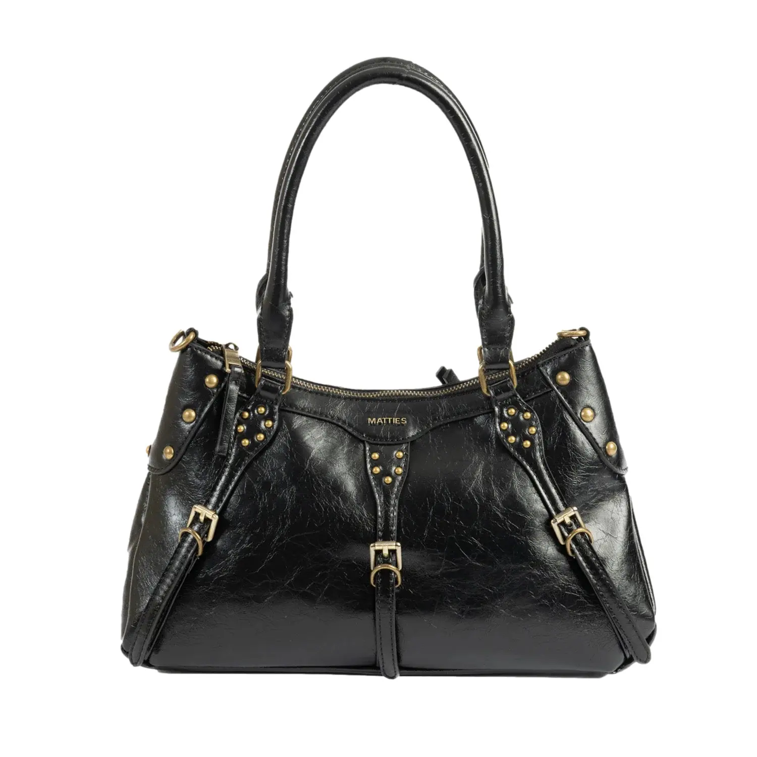 Handtasche mit Karabiner für Damen Matties Bags Bergen