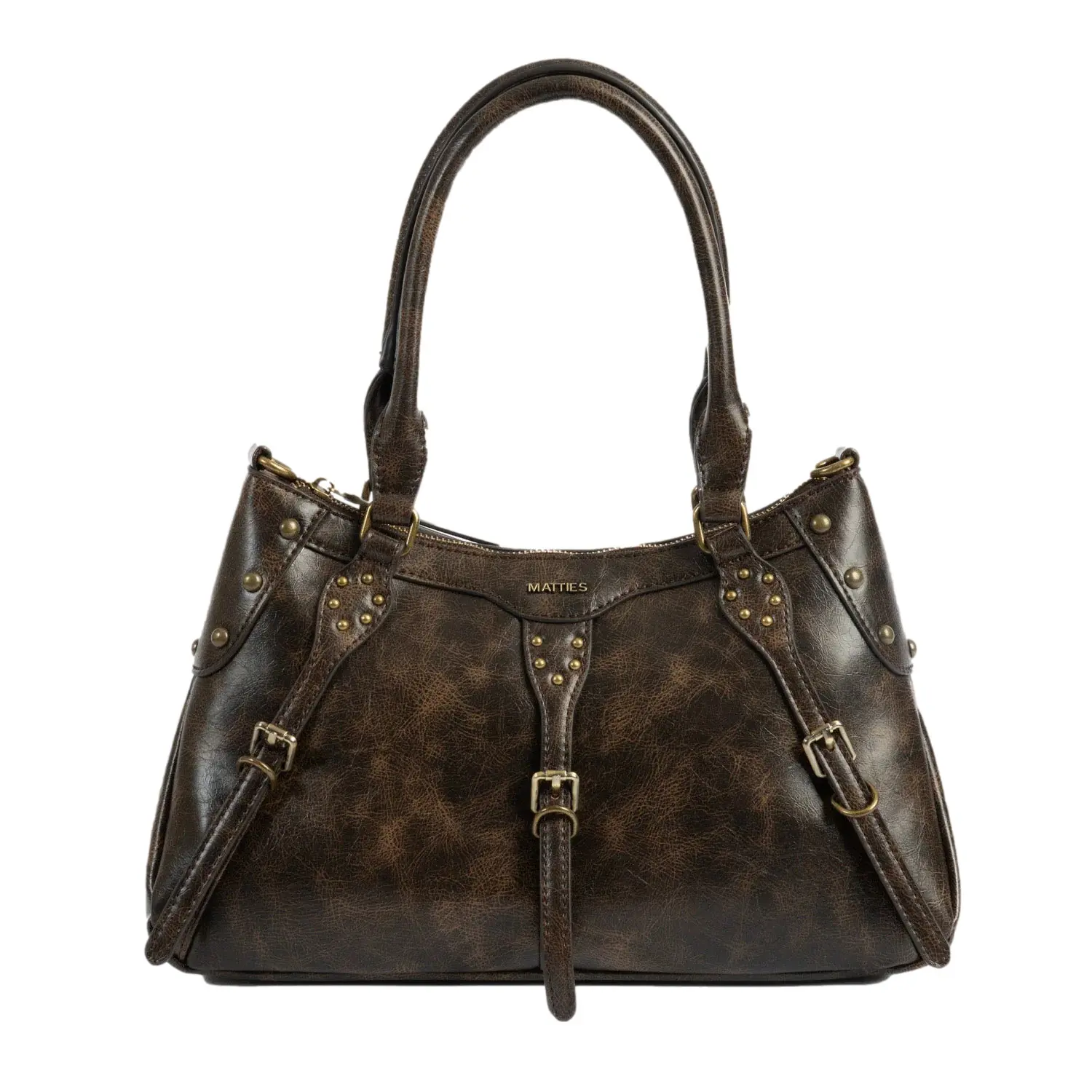 Handtasche mit Karabiner für Damen Matties Bags Bergen