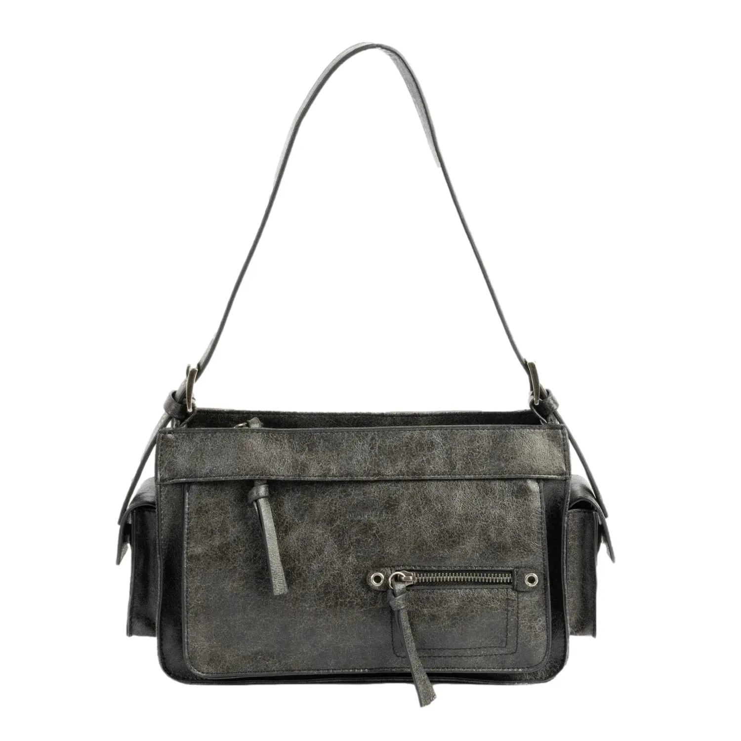 Damentasche aus weichem Textil doublée Matties Bags Salzburgo