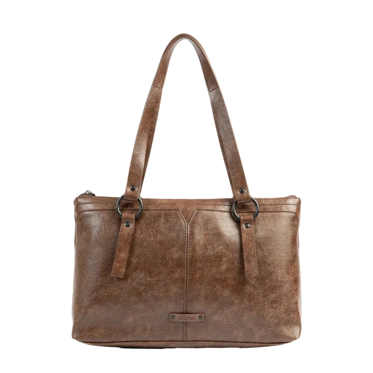 Handtasche mit Doppelgriff für Frauen Matties Bags Carelia