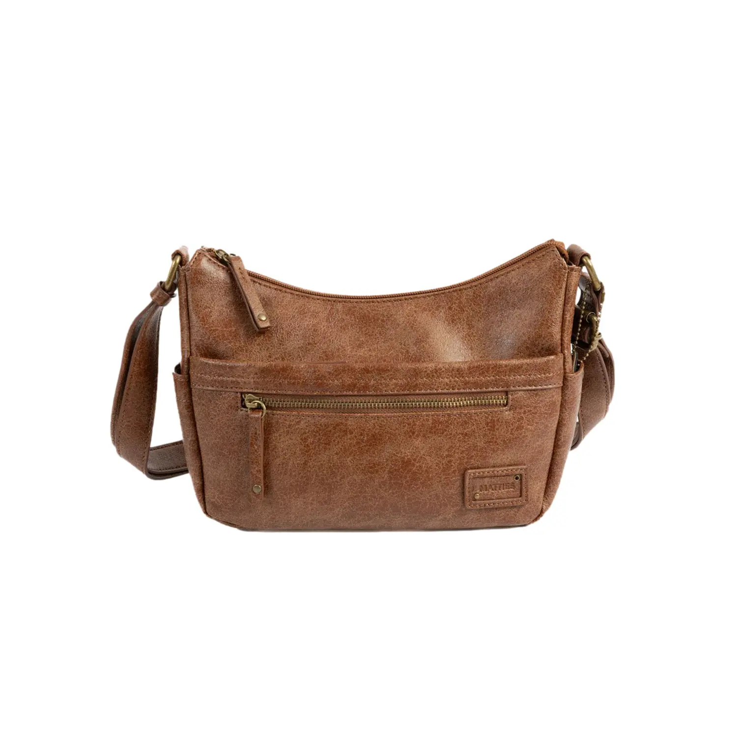 Tasche aus Kunstleder für Frauen Matties Bags Ginebra