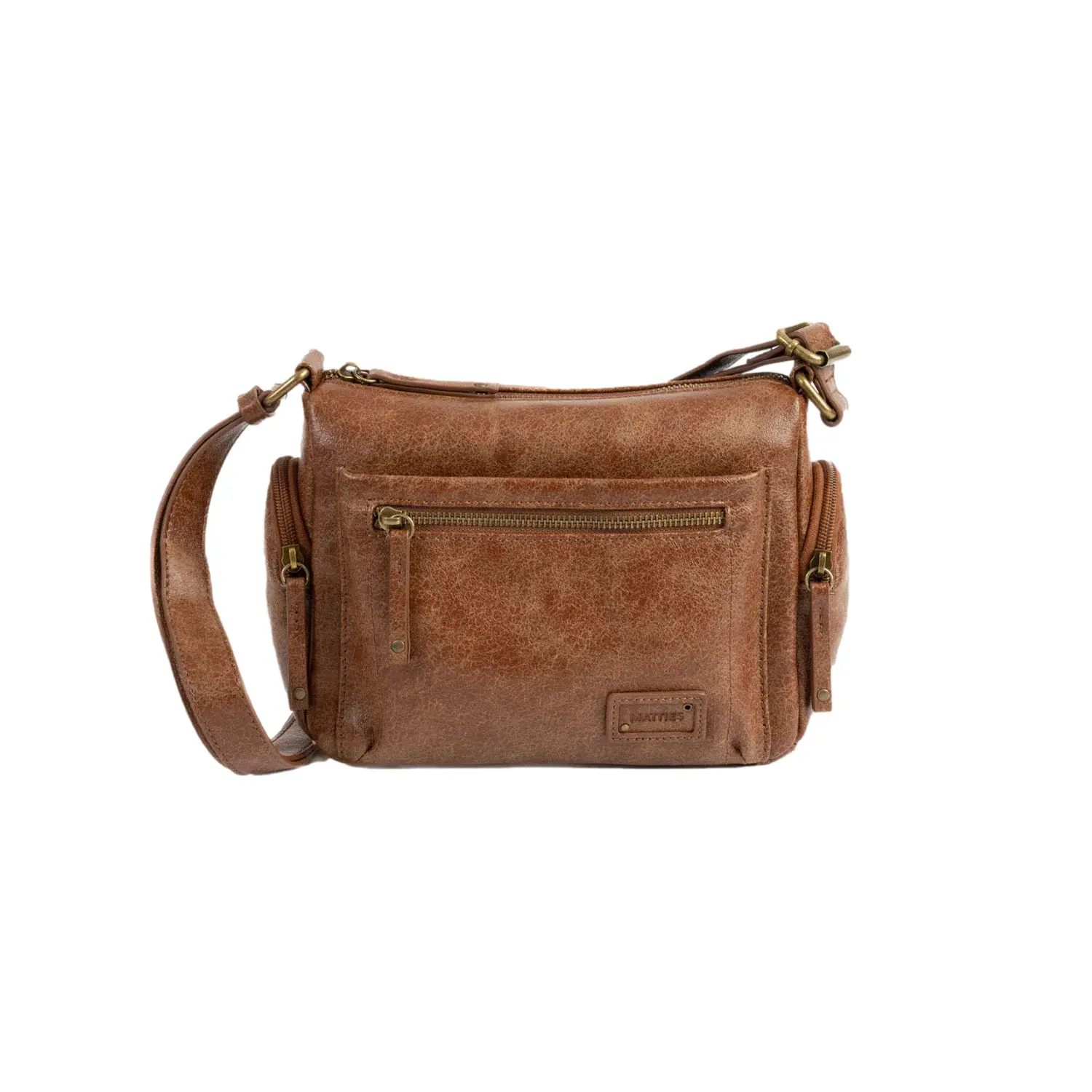 Damentasche aus weichem Textil doublée Matties Bags Ginebra